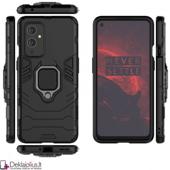 Sustiprintas dėklas 4in1 (telefonams Oneplus 9) Sustiprintas dėklas 4in1 (telefonams Oneplus 9)
